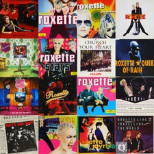 Music Songs Musik Cd Album Maxi Das Beste von Roxette Sammlung Auswahl