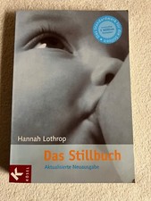 Das Stillbuch von Hannah