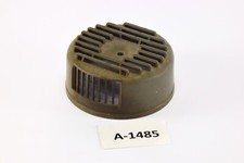 Moto Guzzi Nuovo Falcone - Luftfilterdeckel Motordeckel Dellorto A1485