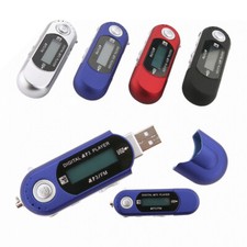 LCD MP3 Player WMA