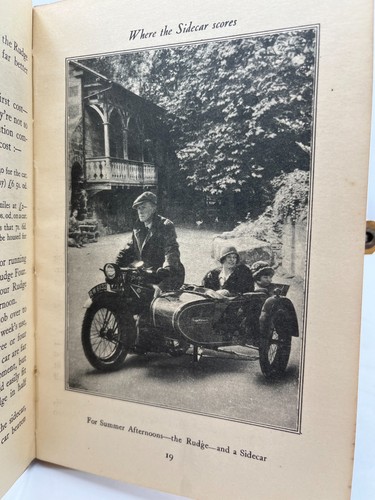Rudge whitworth das buch - das,
