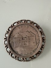 Ostrem 830er Silber Münze