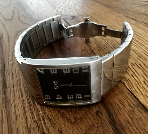 Herren armbanduhr - d&g,