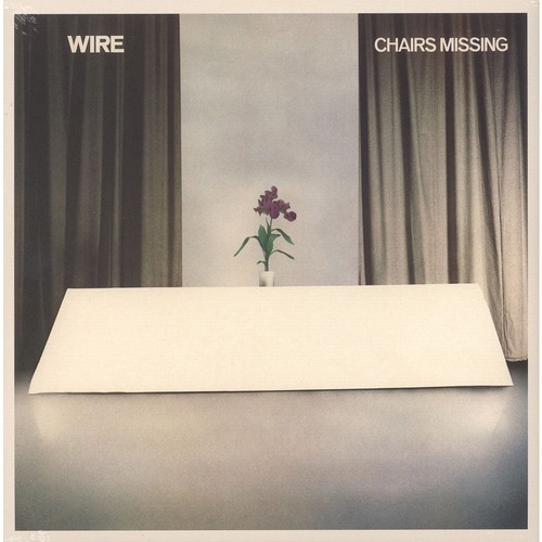 Wire chairs missing vinyl - wire,