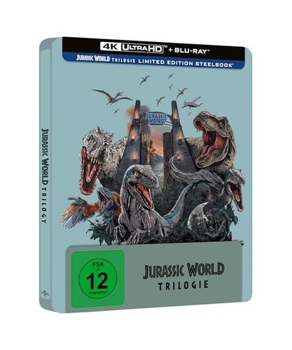 Jurassic world limited - world,
