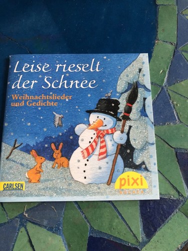 Pixi 1708 leise rieselt - , der