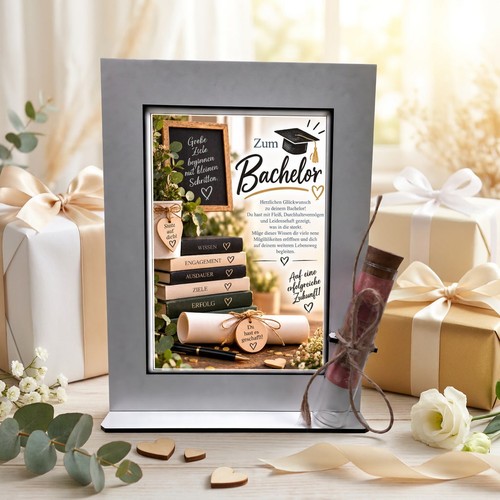 Geldgeschenk bachelor - geldgeschenk,