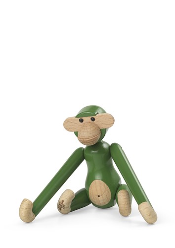 Kay bojesen affe mini grün - bojesen,