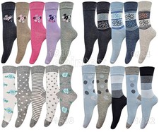 Damen Diabetiker Socken