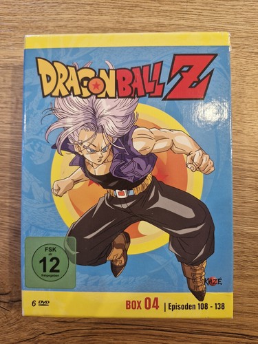 Dvd dragonball serie - z,