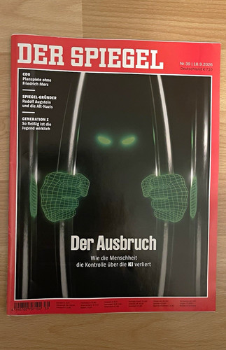 Der spiegel zeitschrift heft - zeitschrift,