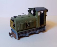 Gmeinder-Feldbahndiesellok