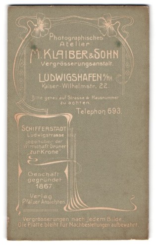 Fotografie klaiber sohn - fotografie,