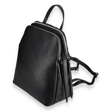 Echt Leder Damen Rucksack