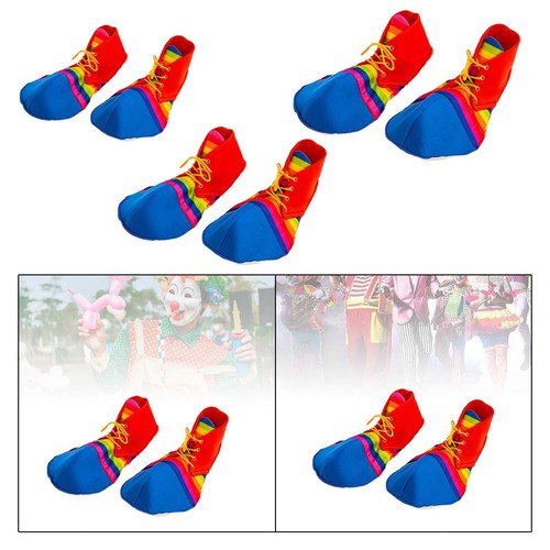 Kopf clown schuhe prom - clown,