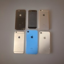 ? 6x Apple iPhone – Defekt | Als Ersatzteilspender oder für Bastler
