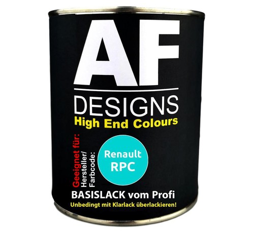 500ml autolack für renault - für,