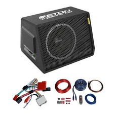 ETON Kofferraum Subwoofer Set passend für VW T3 (Bulli) 1979-1992