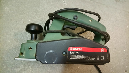 Bosch handhobel pho 100 - bosch,