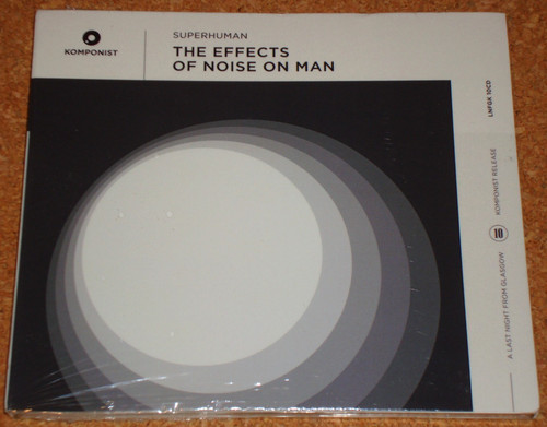 Superhuman the effects - effects, of