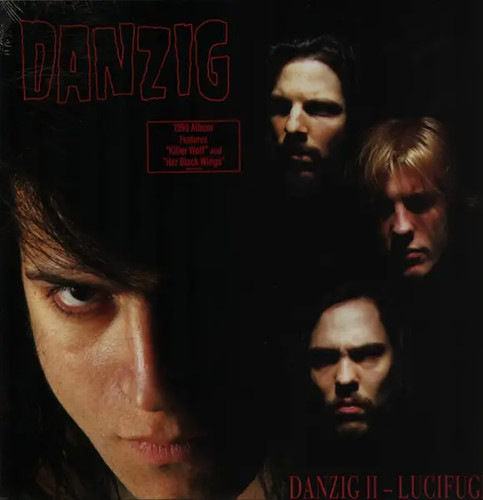 Danzig lucifuge - danzig,