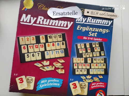 Bsh rummy - bsh, +