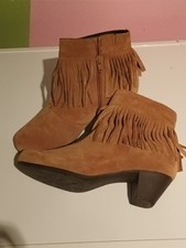 Vitaform Stiefeletten Gr. 38 Winterwarm NEUWERTIG