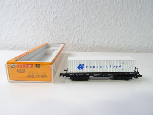 Arnold spur 4951 güterwagen - arnold,