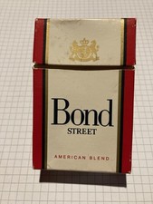 Bond street - bond,