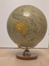 50iger Jahre Globus alt