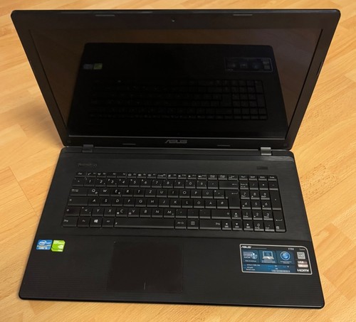 Asus notebook laptop - asus, 17,3"