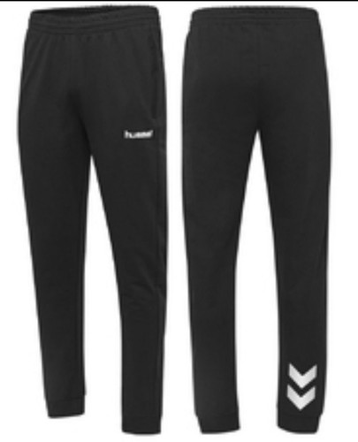 Hummel cotton pant l - pant, gr.