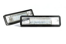 LED Kennzeichenbeleuchtung