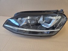 VW Golf 7 VII 5G Xenon Scheinwerfer vorne links 5G1941031  Bj. 2012- 2016