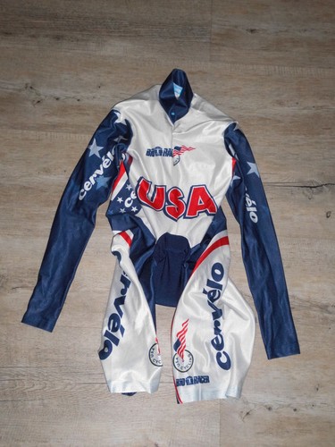 Bioracer team cervelo usa - bioracer,