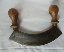 Wiegemesser, Solingen, Vintage