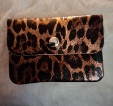 Portemonnaie Geldbörse Echt