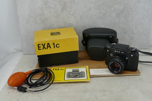 Pentacon exa veb ddr - exa,