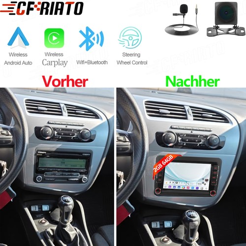 64gb android autoradio - android, 15