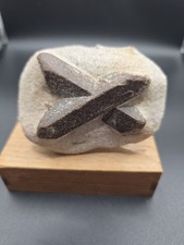 Staurolith, Kreuzstein