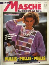 Meine masche das schönste aus - das,