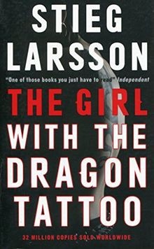 The girl with dragon - the,