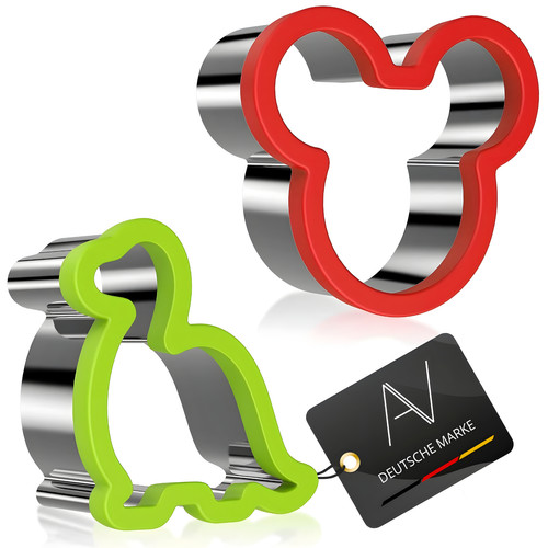 Avana edelstahl ausstechformen - avana,