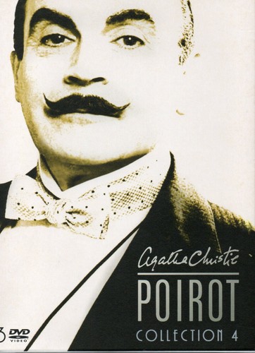 Agatha christie poirot - christie,