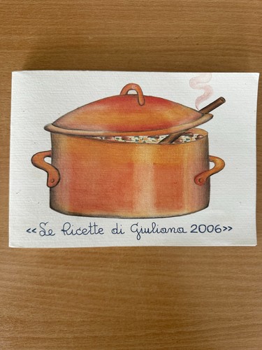 Ricette giuliana - ricette, –