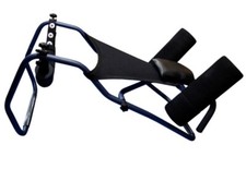 Physiotherapiegerät zur Wirbelsäulentraktion