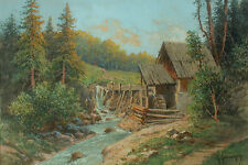 Leopold GRANINGER (1852-1941)