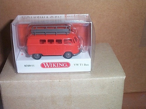 Wiking volkswagen t1 - wiking,