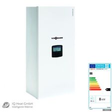Viessmann Vitotron 100 8 KW Elektro Heizkessel Heizgerät  Raumbeheizung VLN3-08