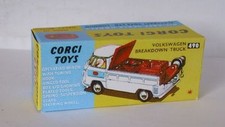 Repro Box Corgi Nr.490 VW Breakdown Truck